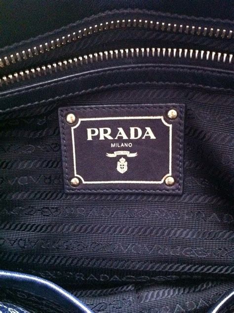 heat stamp of prada bag|how to identify prada bags.